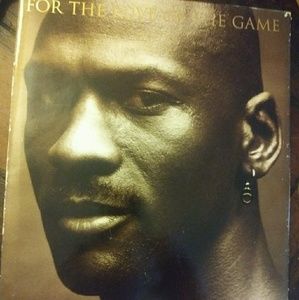 COLLECTIBLE 1st Edition For The Love Of The Game